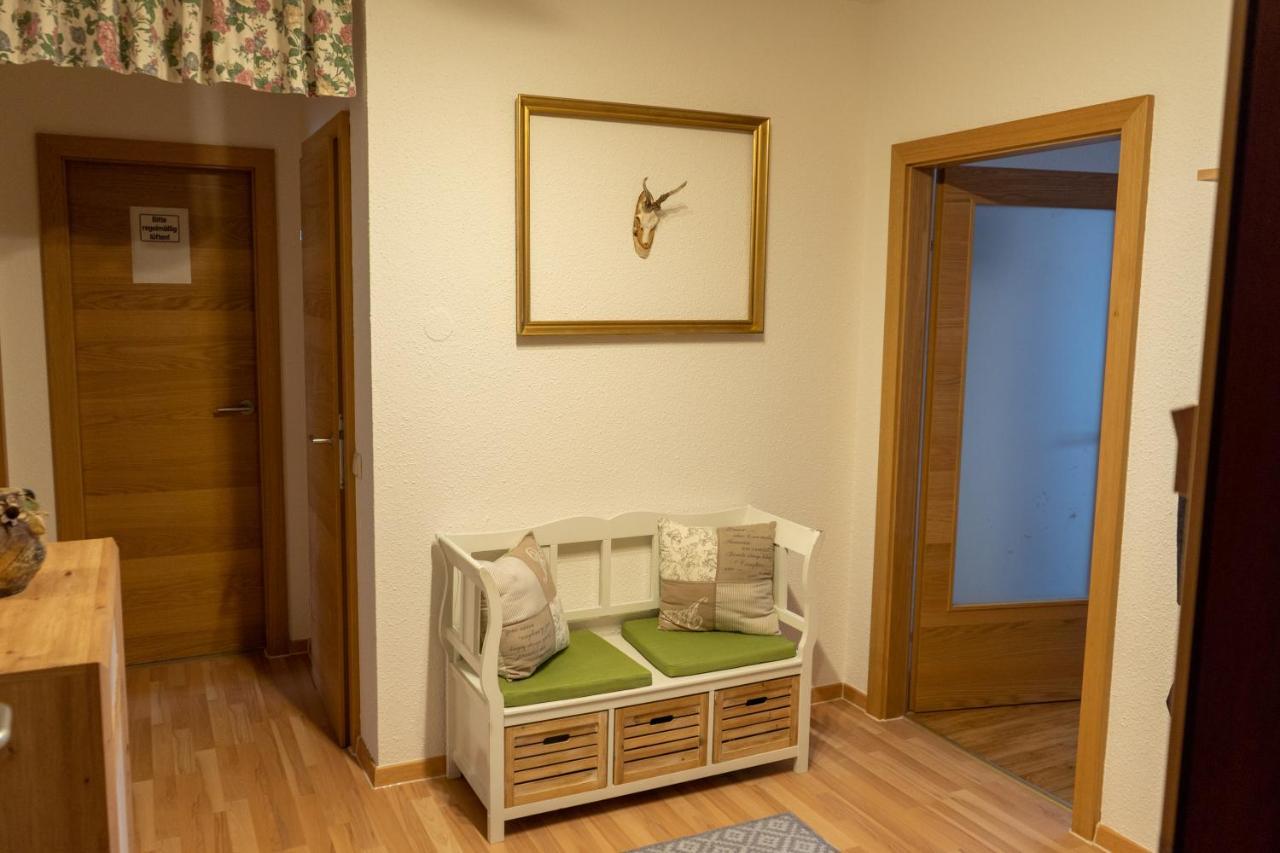 Ferienwohnung Lena Bad Mitterndorf Exteriör bild