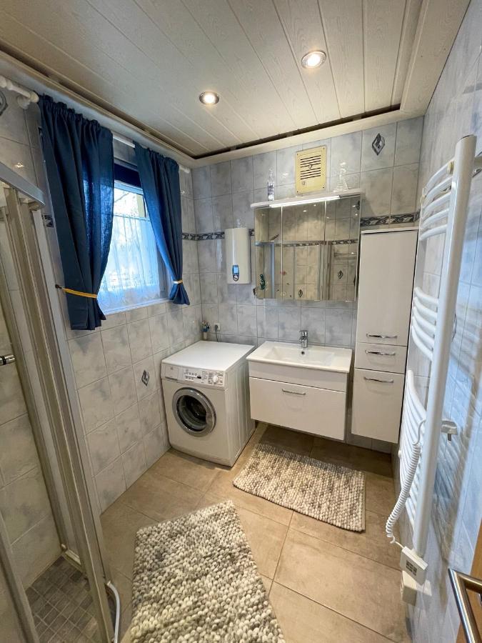 Ferienwohnung Lena Bad Mitterndorf Exteriör bild