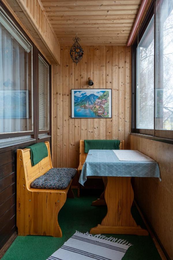 Ferienwohnung Lena Bad Mitterndorf Exteriör bild