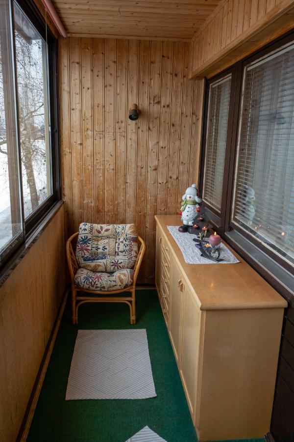 Ferienwohnung Lena Bad Mitterndorf Exteriör bild