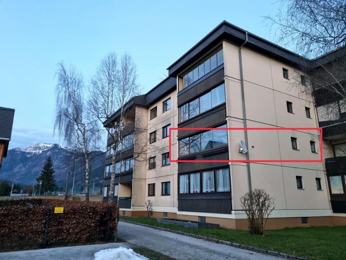 Ferienwohnung Lena Bad Mitterndorf Exteriör bild