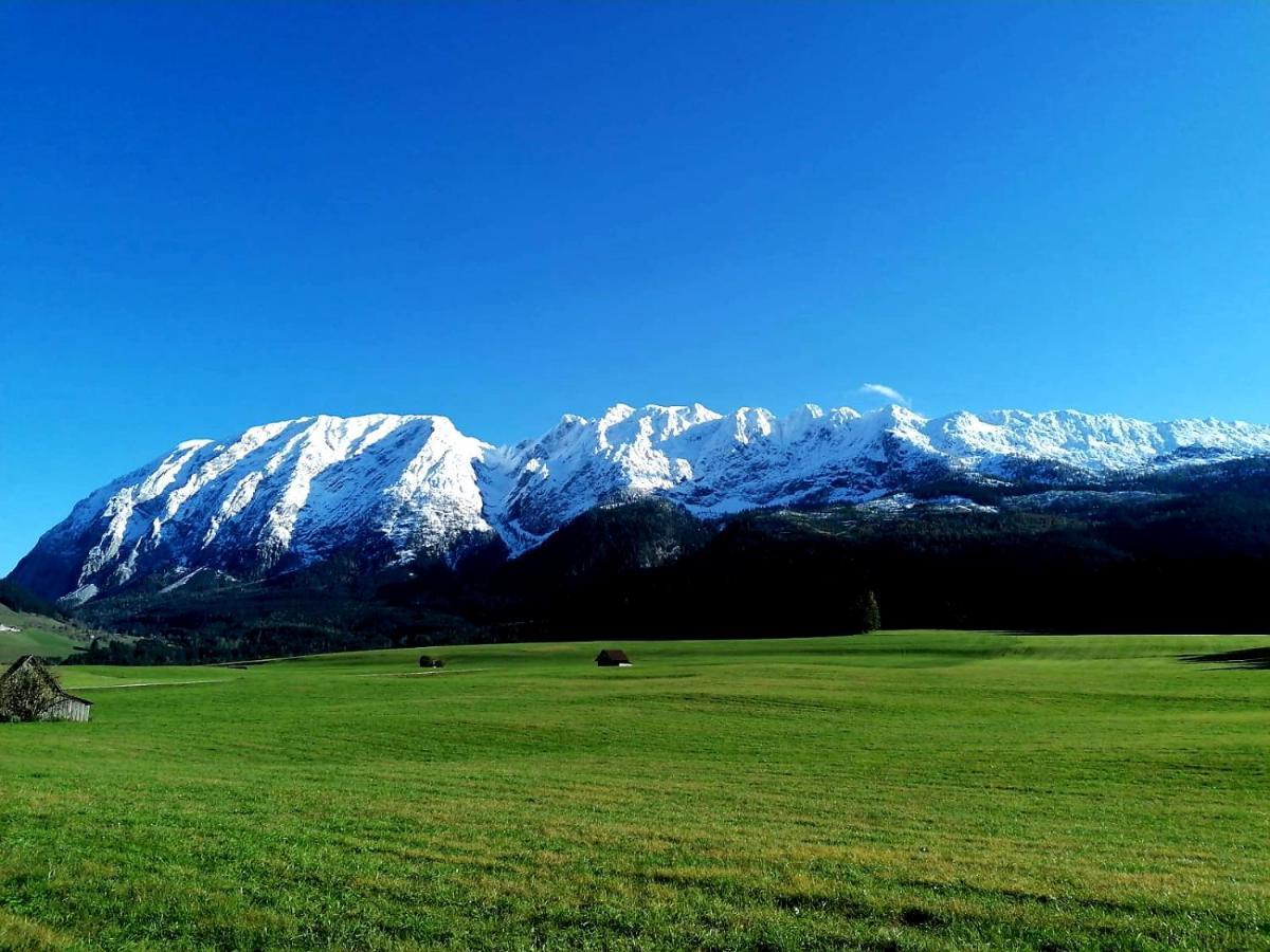 Ferienwohnung Lena Bad Mitterndorf Exteriör bild