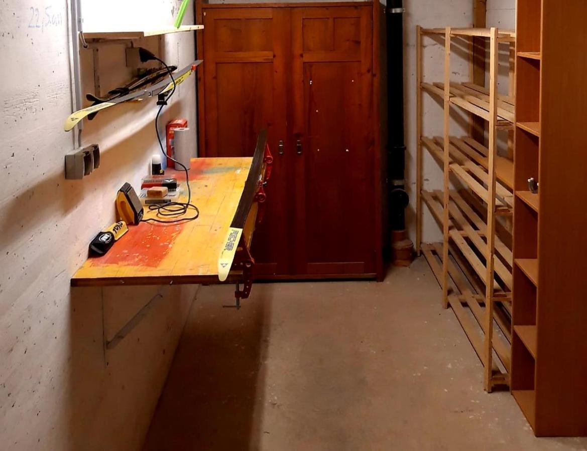 Ferienwohnung Lena Bad Mitterndorf Exteriör bild